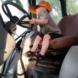 Meet your Posher, Sally